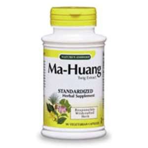  Standard Ma Huang Twig 90VCaps 90 Capsules Health 