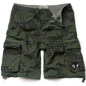    One Industries Infantry Cargo Shorts   34/Army Green: Automotive