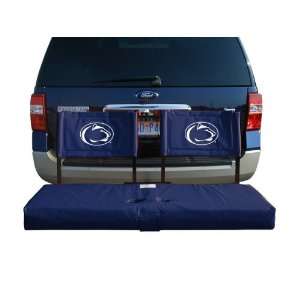    Penn State University Trailer Hitch Cargo Seat: Sports & Outdoors