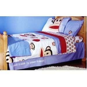 Paul Frank Julius and Friends Full Size Comforter: Home 