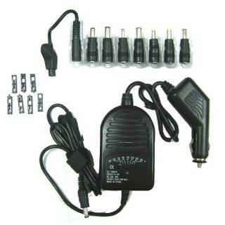 GSI Super Quality 90w, Universal Laptop Rapid Car Charger Adapter Plug 