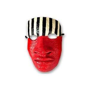  Carnaval mask, Samba Dancer