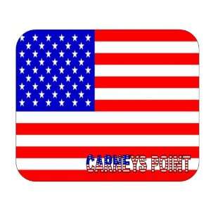  US Flag   Carneys Point, New Jersey (NJ) Mouse Pad 