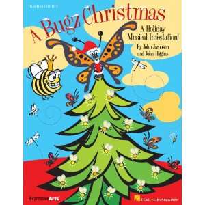  A Bugz Christmas   A Holiday Musical Infestation Musical 