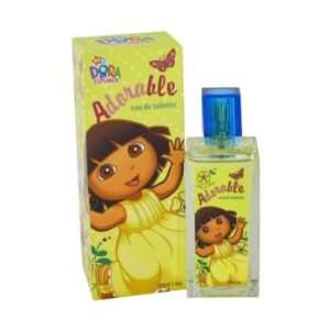  Dora Adorable by Marmol & Son Eau De Toilette Spray 3.4 oz 