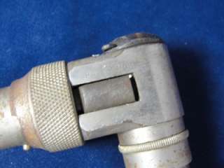 Vintage STANLEY No 923 10 Hand Bit Brace Drill Plus 2 Other Pieces 