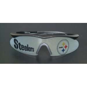  Pittsburgh Steelers 2 Logo Sunglassses 
