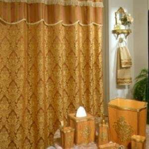  Cassandra Shower Curtain: Home & Kitchen
