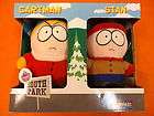 South Park Fun 4 All 1998 Set of 2 Cartman Stan Plush Toy Doll Figure
