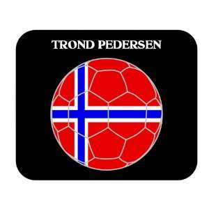  Trond Pedersen (Norway) Soccer Mouse Pad 