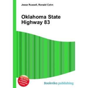  Oklahoma State Highway 83 Ronald Cohn Jesse Russell 