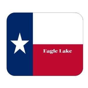  US State Flag   Eagle Lake, Texas (TX) Mouse Pad 