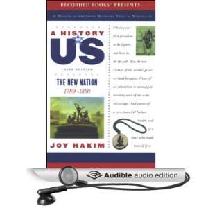  The New Nation A History of US, Book 4 (Audible Audio 
