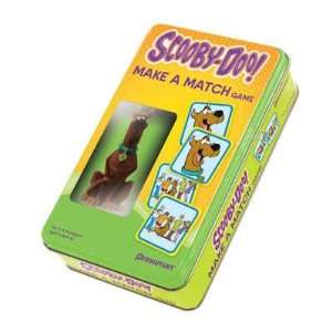  Scooby Doo Make a Match in a Tin: Toys & Games