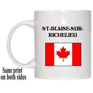  Canada   ST BLAISE SUR RICHELIEU Mug 