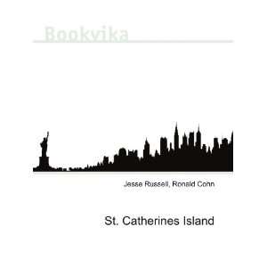  St. Catherines Island Ronald Cohn Jesse Russell Books