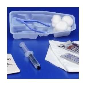  Kendall Curity Universal Catheterization Tray 30cc Case 