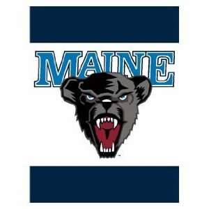  Maine Black Bears College Flag   college Flags Sports 