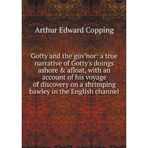   shrimping bawley in the English channel Arthur Edward Copping Books