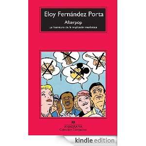   ) (Spanish Edition) Fernández Porta Eloy  Kindle Store