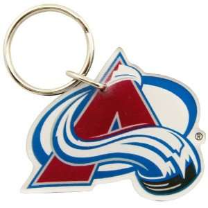    NHL Colorado Avalanche High Definition Keychain
