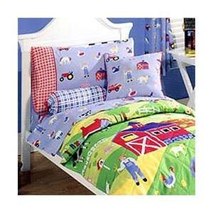  OLIVE KIDS Country Farm   COMFORTER   Toddler Size: Home 