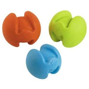  West Paw Eco Friendly Huck Ball (Case of 6 small, 6 large 