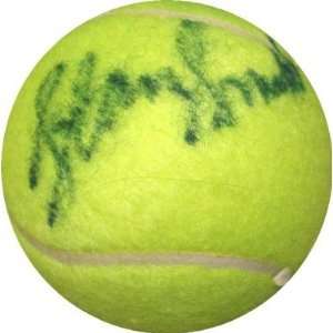  Stan Smith autographed Tennis Ball