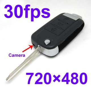 8GB Mini DV Spy Car Key Camera DVR Video Camcorder Cam  