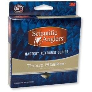   Bean Mastery Textured Fly Line Trout Stalker