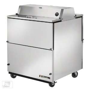   34 S DS 34 Stainless Steel Dual Sided Milk Cooler