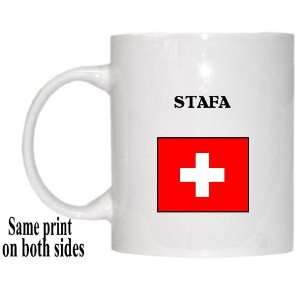  Switzerland   STAFA Mug 
