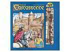 Carcassonne Board Game: Travel Edition (Base Set) by Rio Grande Games