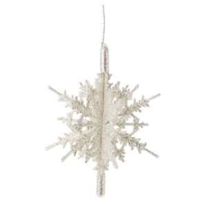   Acrylic Snowflake Ornament (Set of 24) by Midwest CBK