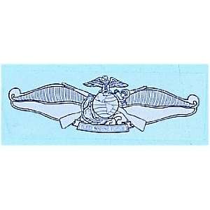  Fleet Marine Force Decal Sticker 