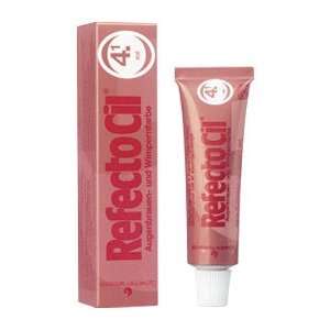  Refectocil Cream Hair Dye (Red) .5oz Beauty