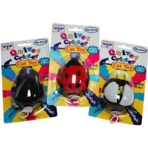  Vo Toys #15423 Quiver Critter Cat Toy
