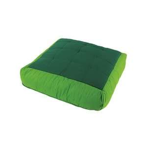  Cocoon Giant Square Soft Cushion   Green Toys & Games