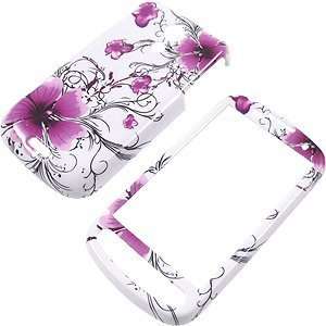   Flowers Protector Case for Samsung Epic 4G SPH D700 Electronics