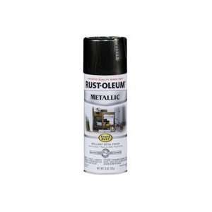   Ounce Metallic Finish Spray Paint, Oil Rubbed Bronze: Home Improvement