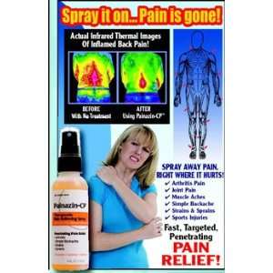   Pain Relieving for Arthritis, Back and Sprains: Health & Personal Care