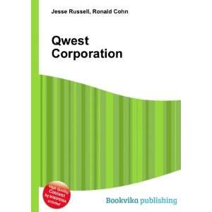  Qwest Corporation Ronald Cohn Jesse Russell Books