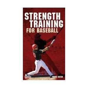  Strength Training for Baseball