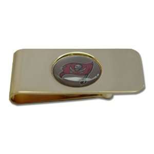   Tampa Bay Buccaneers Executive Money Clip Nfl Bucs: Sports & Outdoors
