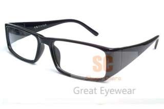EYEGLASSES eyewear spectacles eyeglass frames S5117A black  