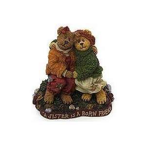  Boyds Bears Diane and Joanie Sisters Forever #228409 