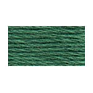  Pearl Cotton Skeins Size 3 16.4 Yds Dark Blue Green Arts 
