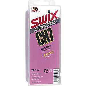  Swix CH7 HydroCarbon Ski Wax   180 grams 2012 Sports 