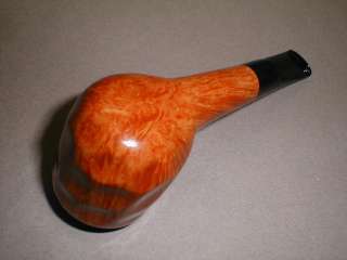 Castello Collection 3K Faceted Chubby Billiard Pipe * COOPERSARK NO 