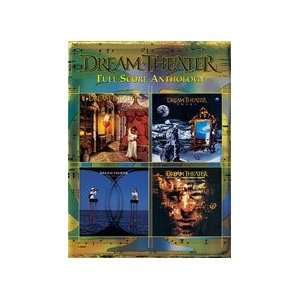  Dream Theater   Full Score Anthology   Guitar Personality 